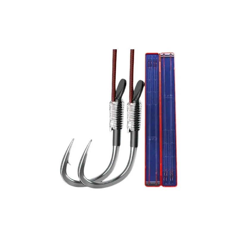 Floating On The Clouds Fish Hook Barbed Hook-10