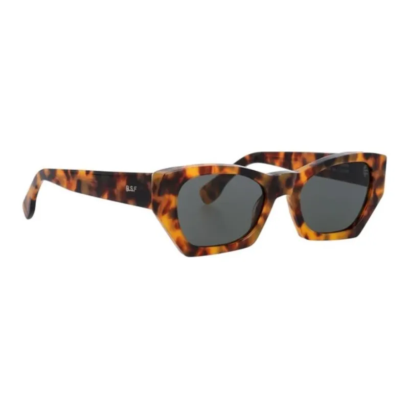 Retrosuperfuture Amata Tortoiseshell Sunglasses-2