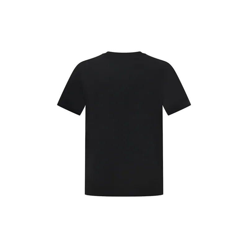 RARE Short Sleeved T Shirts Men's Black-2