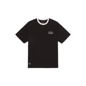 Vans Asian Artist Series T Shirts Men Black
