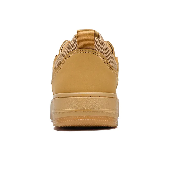Warrior Air Force 1 Lightweight Low-Top Skateboard Shoes Unisex-58