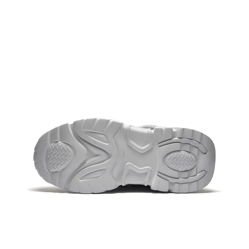 A1 Abrasion Resistant Low Top Chunky Sneakers Unisex-9