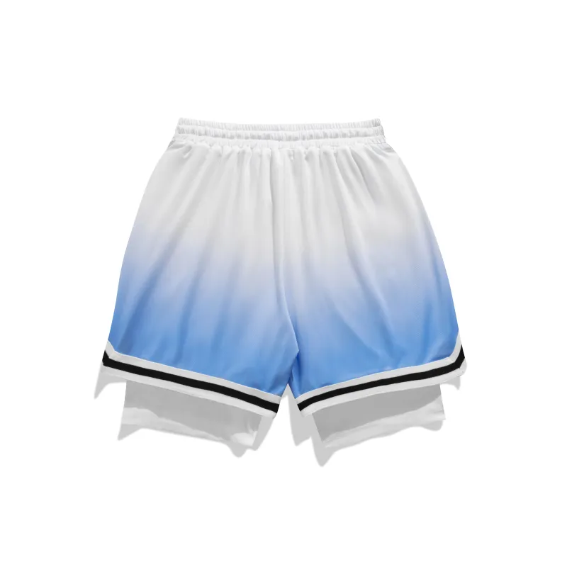BOBBY ABLEY Basketball Shorts Unisex-19