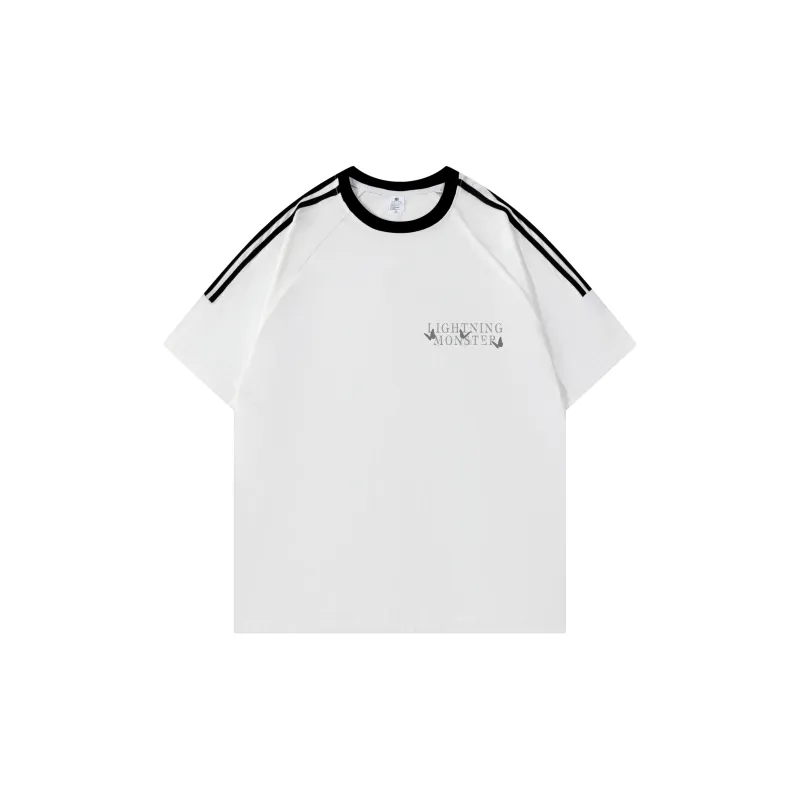 LIGHTNING MONSTER T Shirt Unisex-5