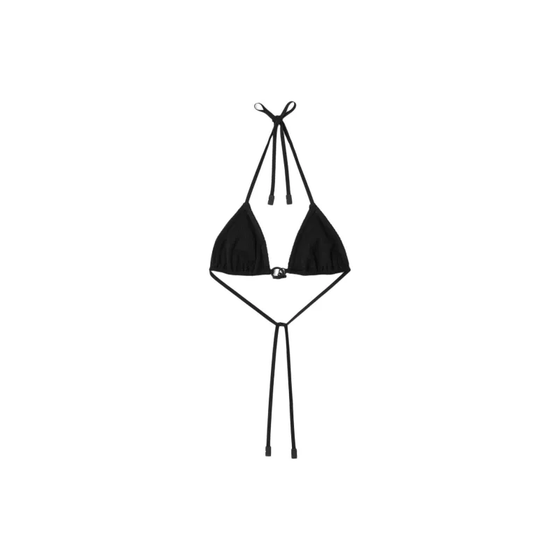 Burberry Bikinis Women's Black-1