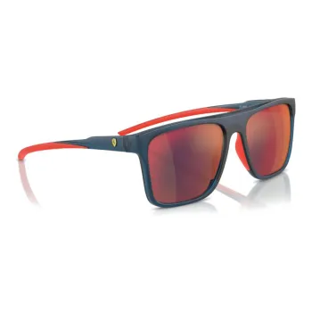 Ferrari Scuderia Ferrari Square frame Sunglasses