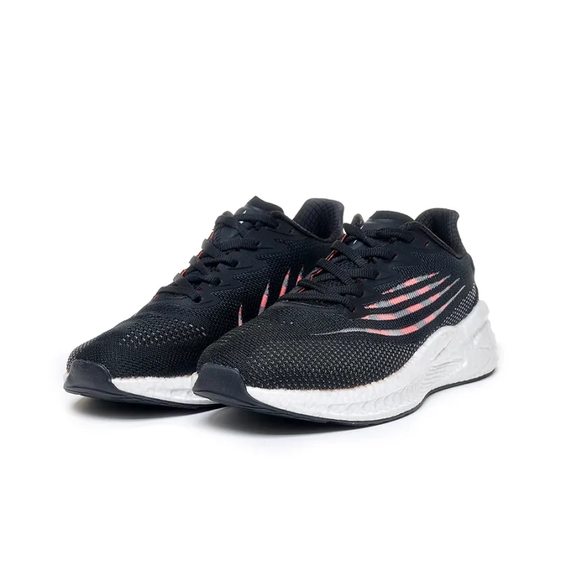 TREEPERI Running Shoes Unisex Low Top Orange-4