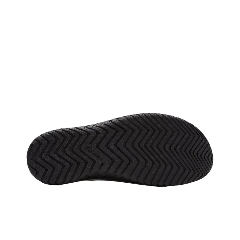 Clarks EVA Flip Flops Men's Marine Blue-5