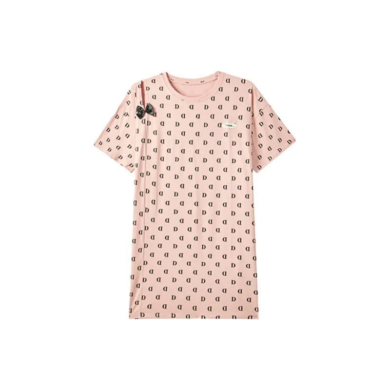 MADALLO Summer Nightgown Women's-1