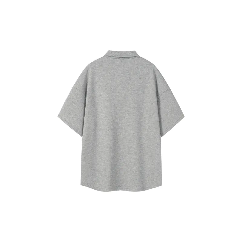 POINTLIMIT SS24 Polo Shirt Unisex-5