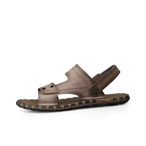 BECK Beach Sandals Men