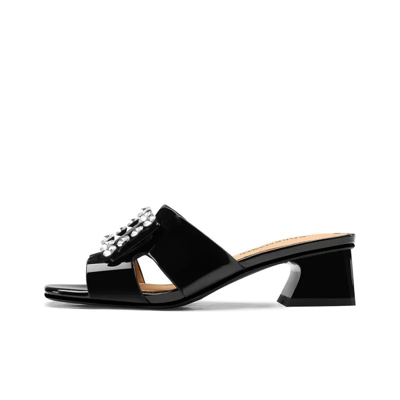 BOSSSUNWEN Slide Slippers Women's-0