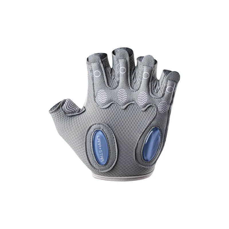 LARA STAR Fitness Glove With Palm Protection And Weightlifting Belt Protective Wear Resistant Slip Resistant-7