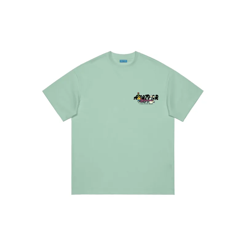 FOREVER 21 T Shirts Unisex-5