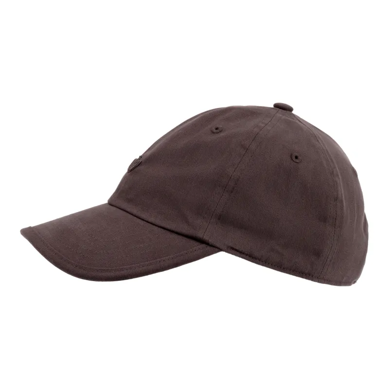 Adidas Cotton Baseball Caps Men's Dark Gray Brown-1