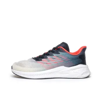 TREEPERI Running Shoes Unisex Low-Top Orange