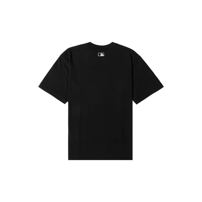 MLB T Shirts Unisex Black-1