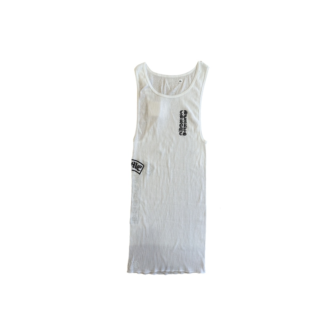 Chrome Hearts Tank Tops Unisex on Sale & Authentic - Cheap Chrome Hearts Tank Tops Unisex on Sale & Authentic - Cheap