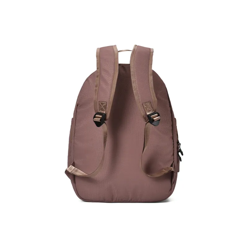 FINITE LOOP Recycled Material Backpack Unisex Ecru-8