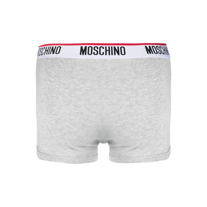 MOSCHINO Underpants Men's Light Gray-1