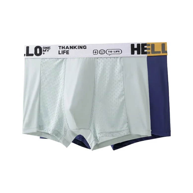 JEANSWEST Boxer Shorts Men's Combo Set-6
