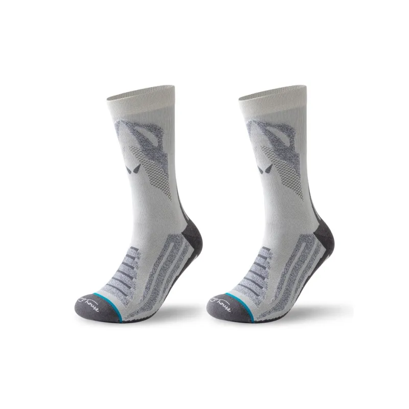 FUGEER x YUNDONGZHIJIA Basketball Socks Men's 1 Pack-21