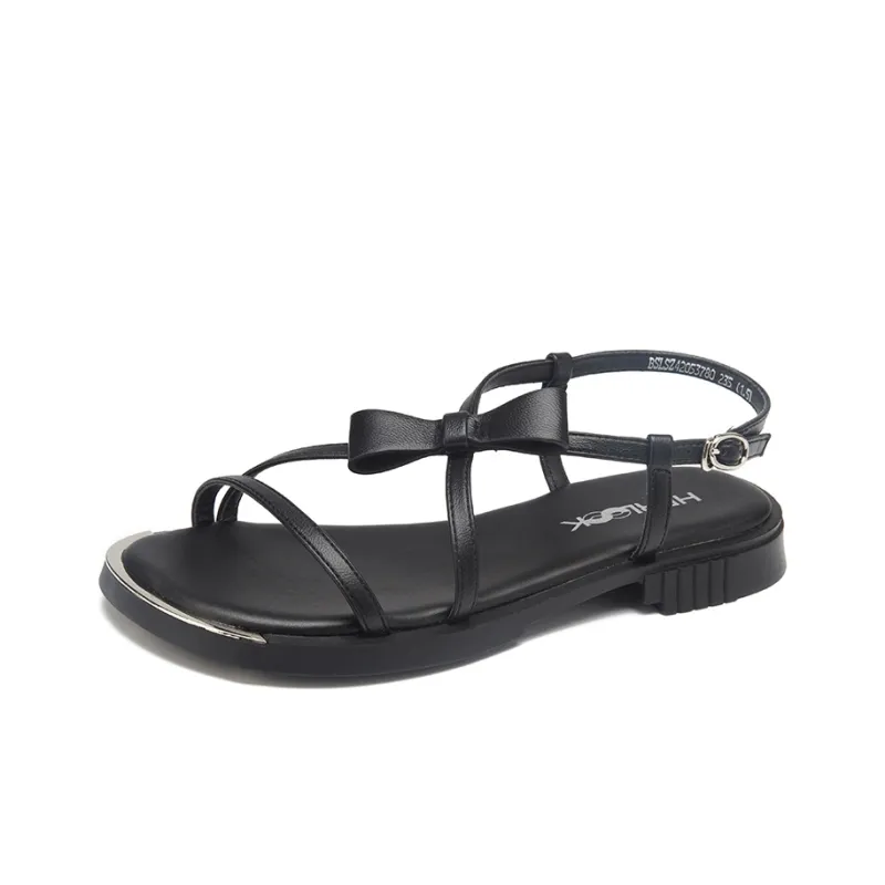 HERLOOK One Strap Sandals 2cm Women's-11