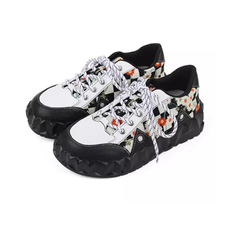 NiuwaStudio Casual Single Shoes 5cm Women's-2