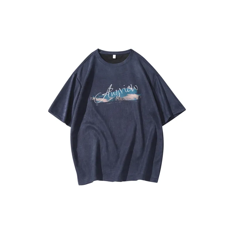 Anyveiw T Shirts Unisex-6