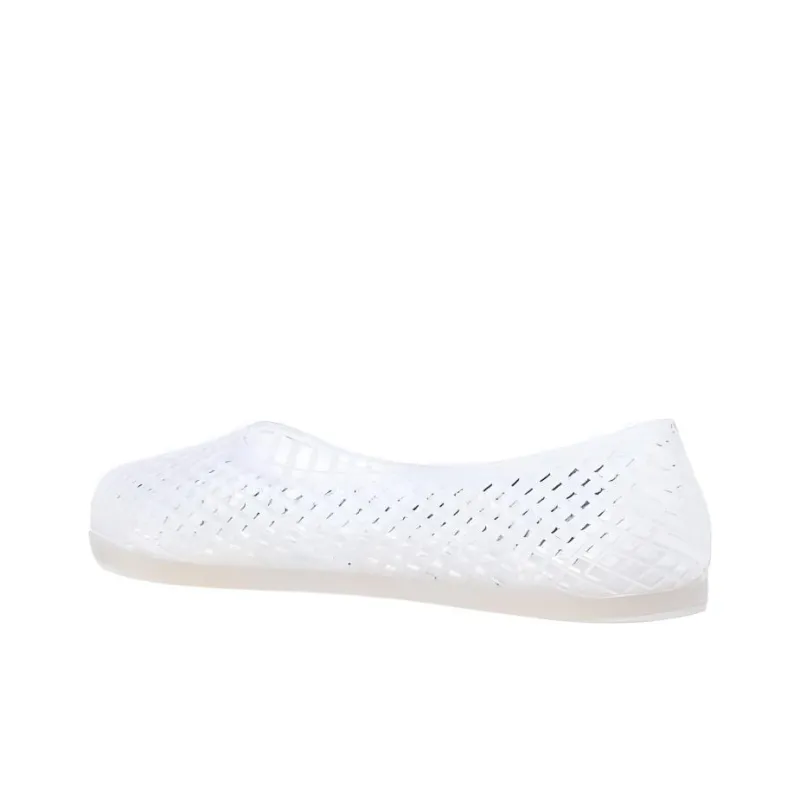 ANCIENT GREEK SANDALS Iro Jelly Ballerina Shoes Women's-3