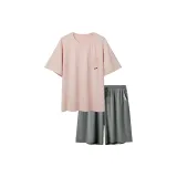 Smoke Pink+Modern Gray (Men's)