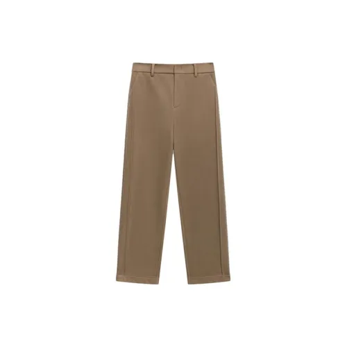 Broadcast Suit Trousers Women's O00 Tan