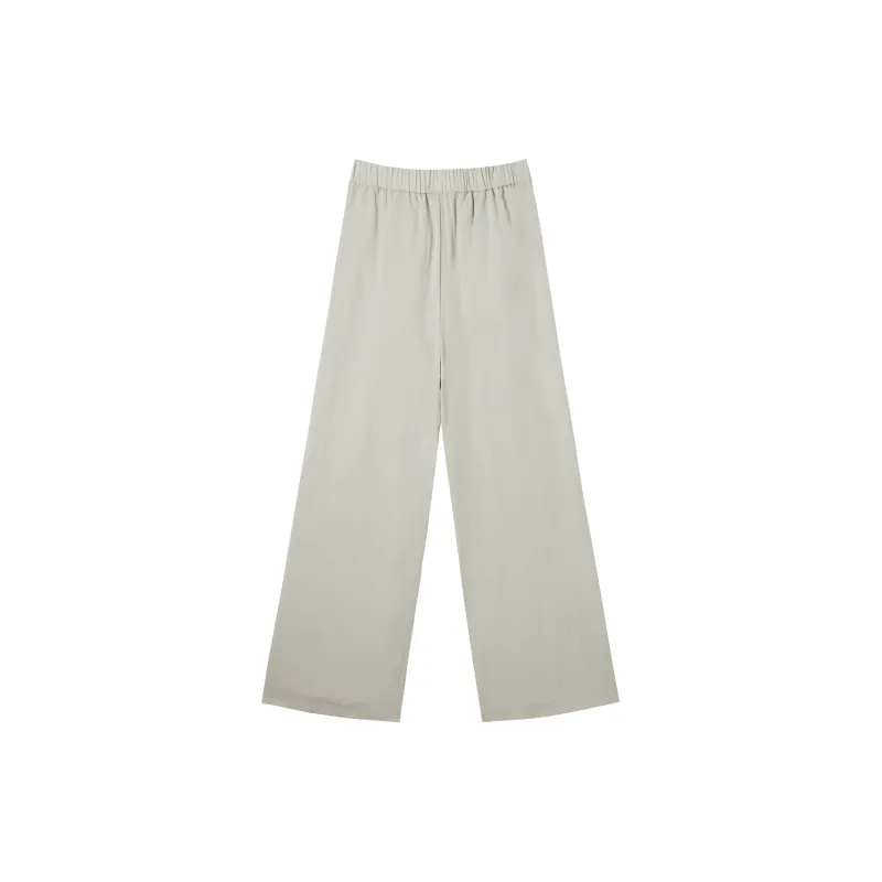 DIALOGUE Casual Pants Women's-11