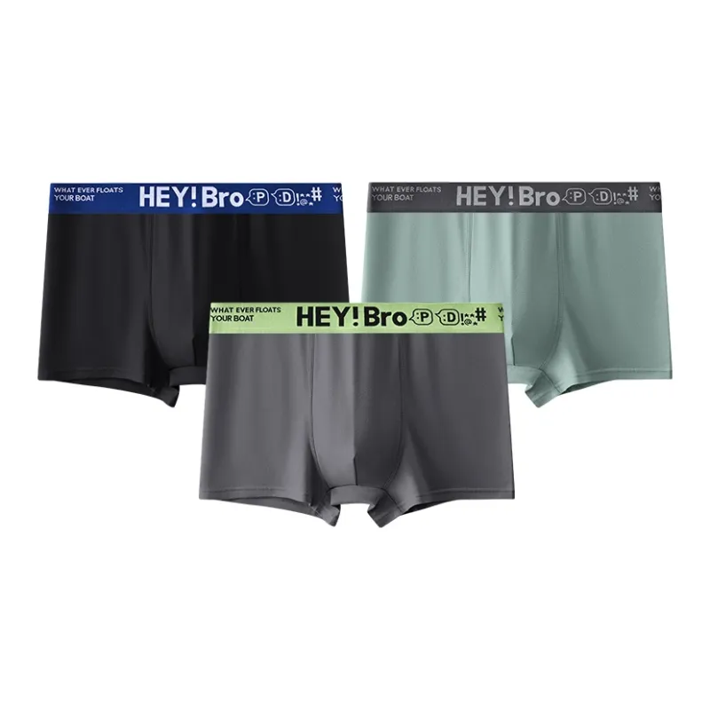 MADALLO Underpants Men's Combo Set Mixed Color-8