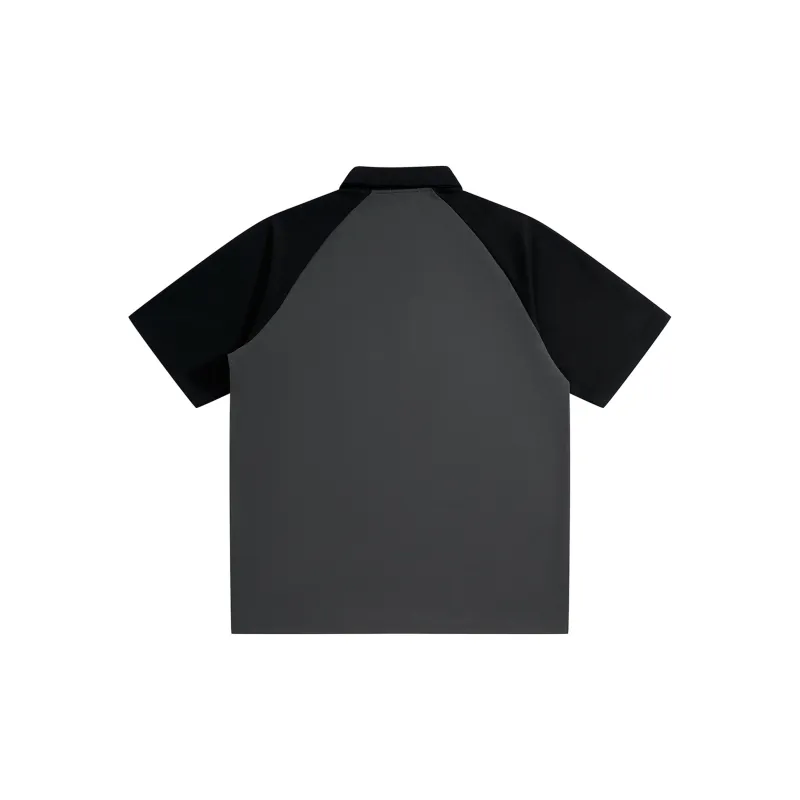 THREE BODY Polo Shirts Unisex-5