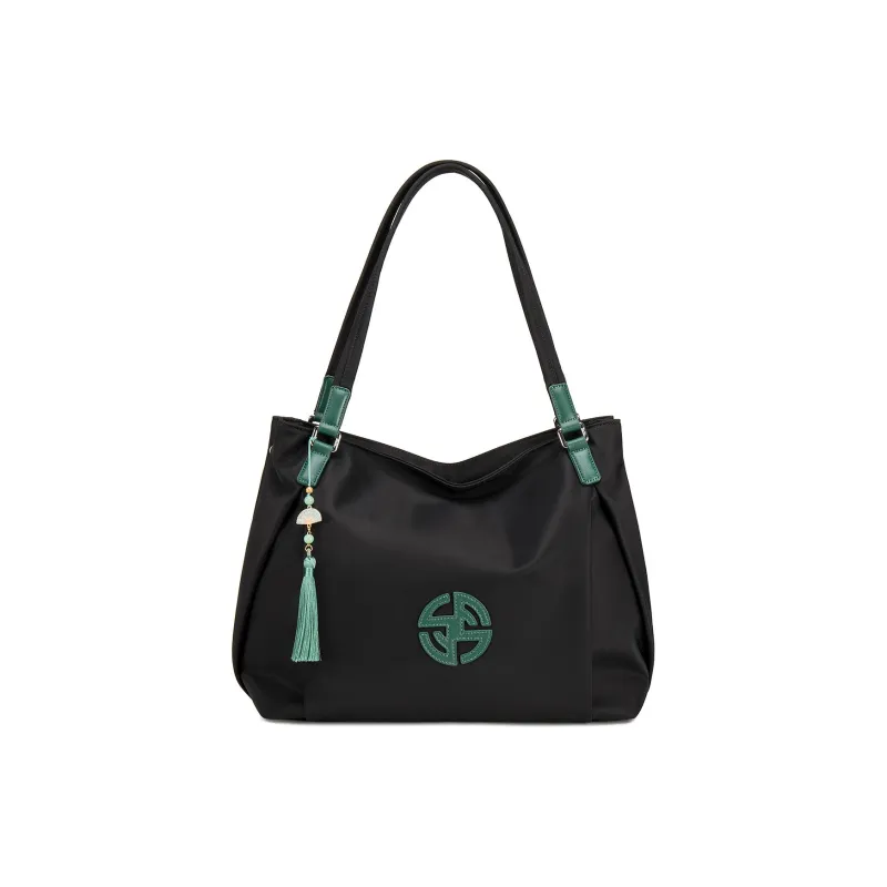LEFF Shoulder Bags Black-0
