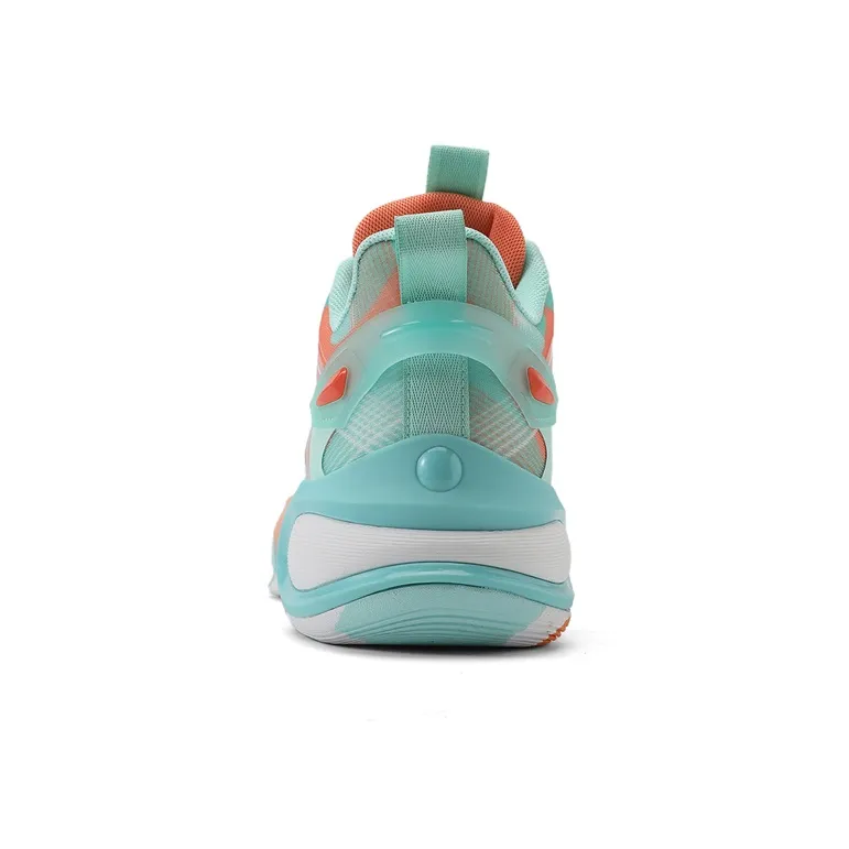 K-bird Grip Impact-Resistant Breathable Mid-Top Basketball Shoes Men's-22