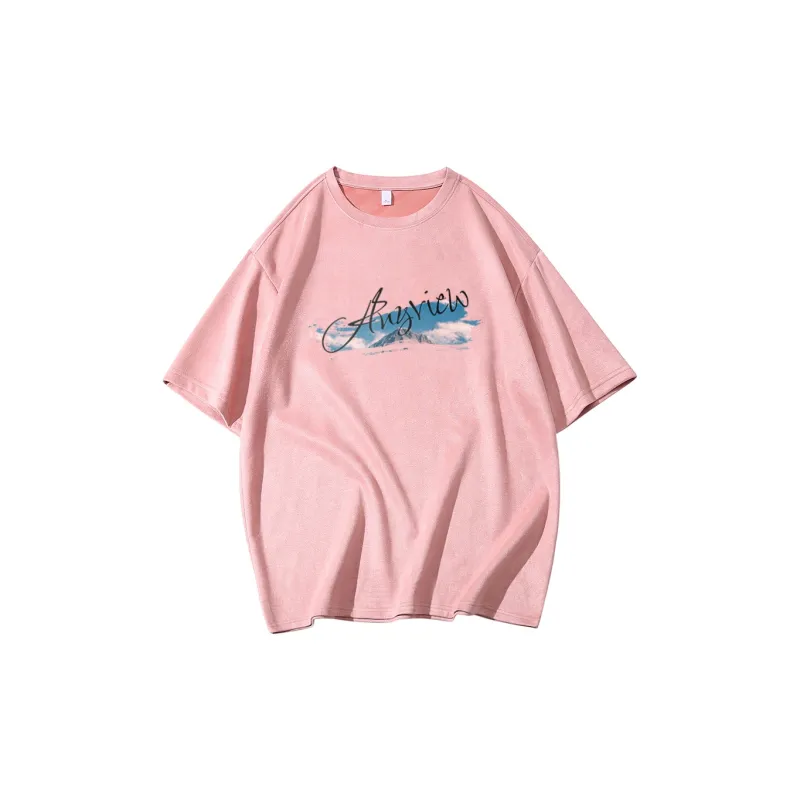 Anyveiw T Shirts Unisex-10