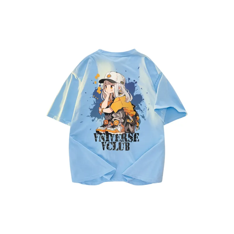 VniVerseVClub T Shirts Unisex-22