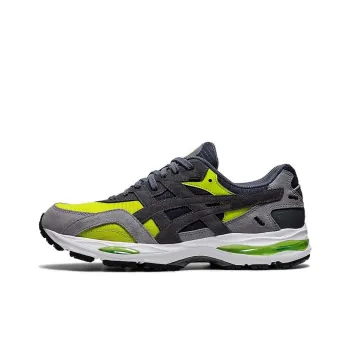 Asics Gel MC Plus 'Neon Lime Metropolis'