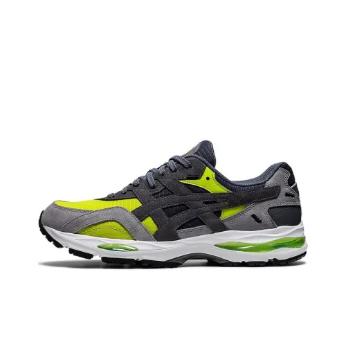 Asics Gel MC Plus 'Neon Lime Metropolis'