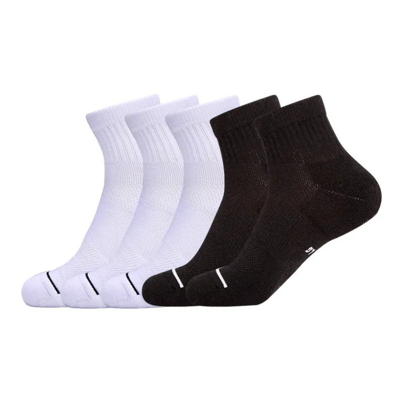 RIGORER Unisex Basketball Socks-9