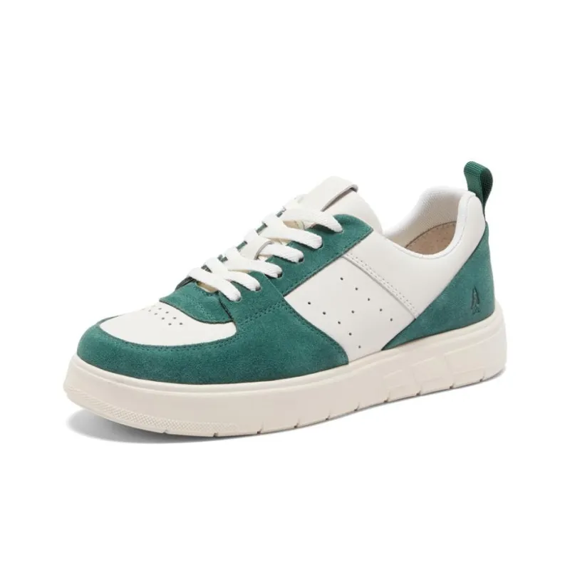 Hush Puppies Low Top Skateboard Shoes Women's-1