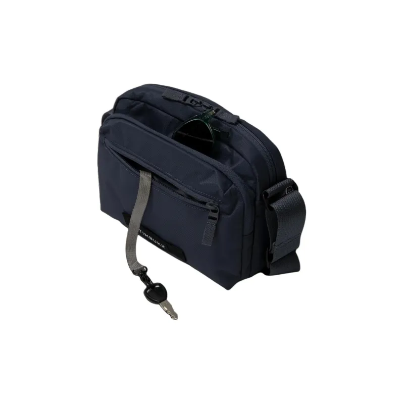 Timbuk2 Vapor Series Recycled Nylon Shoulder Bag Crossbody Bag Unisex Gray-2