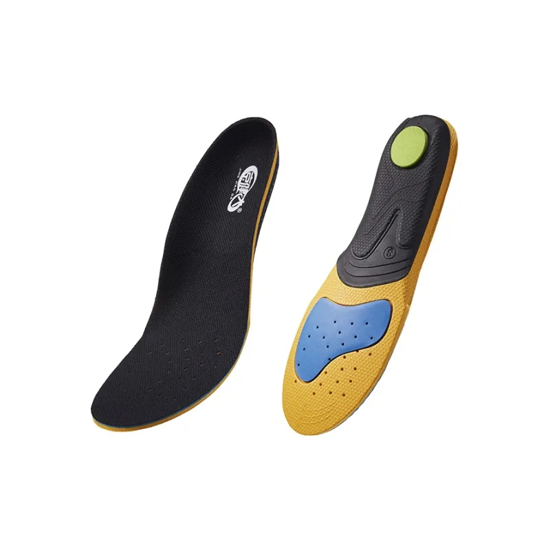 Jing Jianda Insoles Unisex-1