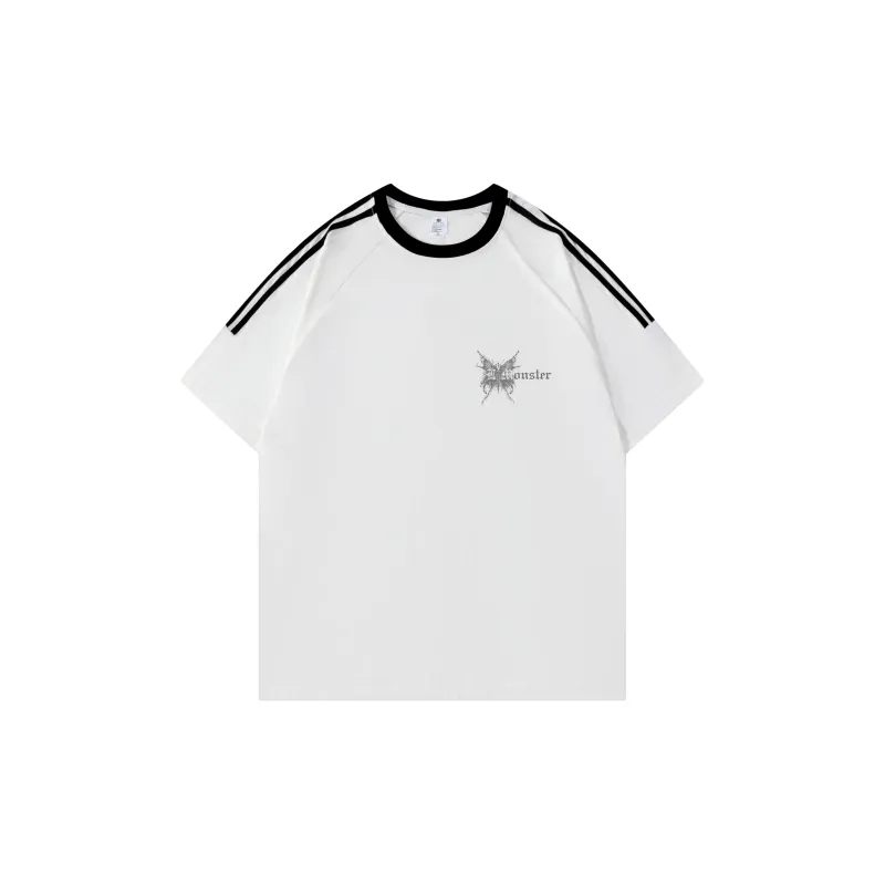 LIGHTNING MONSTER T Shirt Unisex-4