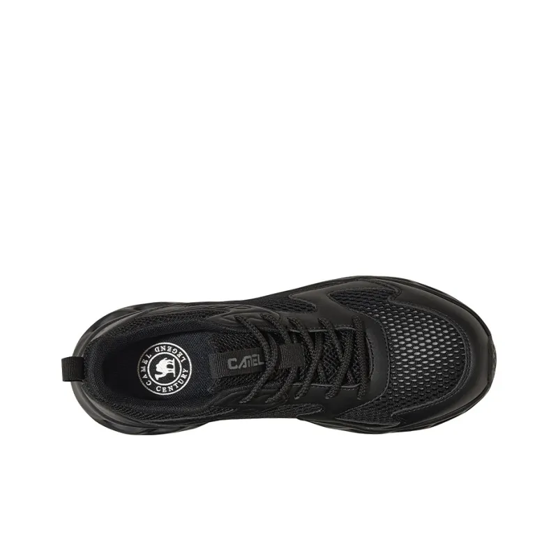 CAMEL Wear-resistant And Lightweight Low-Top Casual Shoes Men's-3