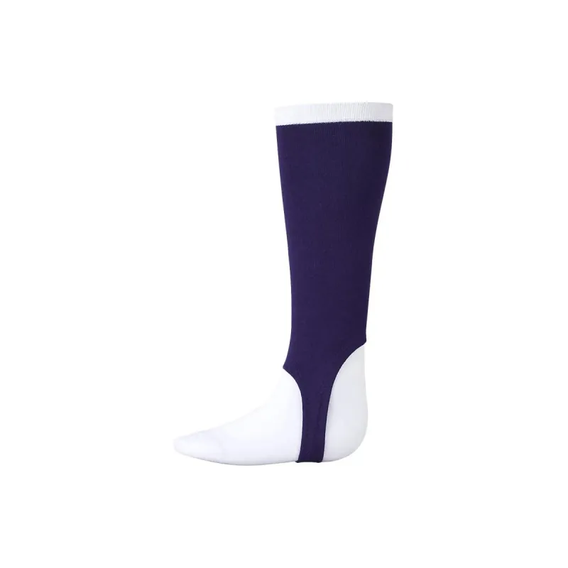 Asics Knee-High Socks Men's 1 Pack Purple-0