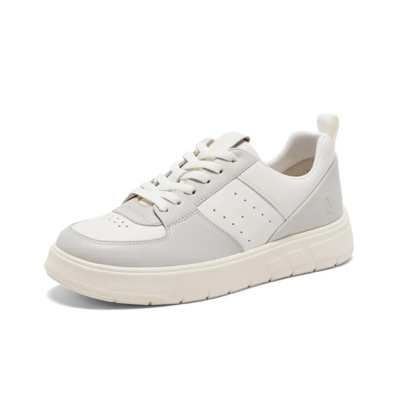 Hush Puppies Low Top Skateboard Shoes Women's-6