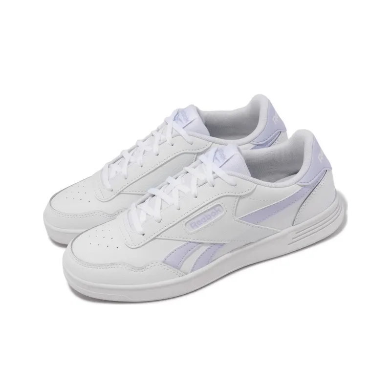 Reebok Women's Court Advance 'White Lucid Lilac' Women's-2